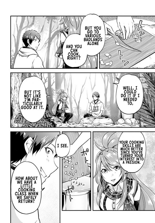 Isekai Cheat Survival Meshi Chapter 50 page 16 - Chapter 50