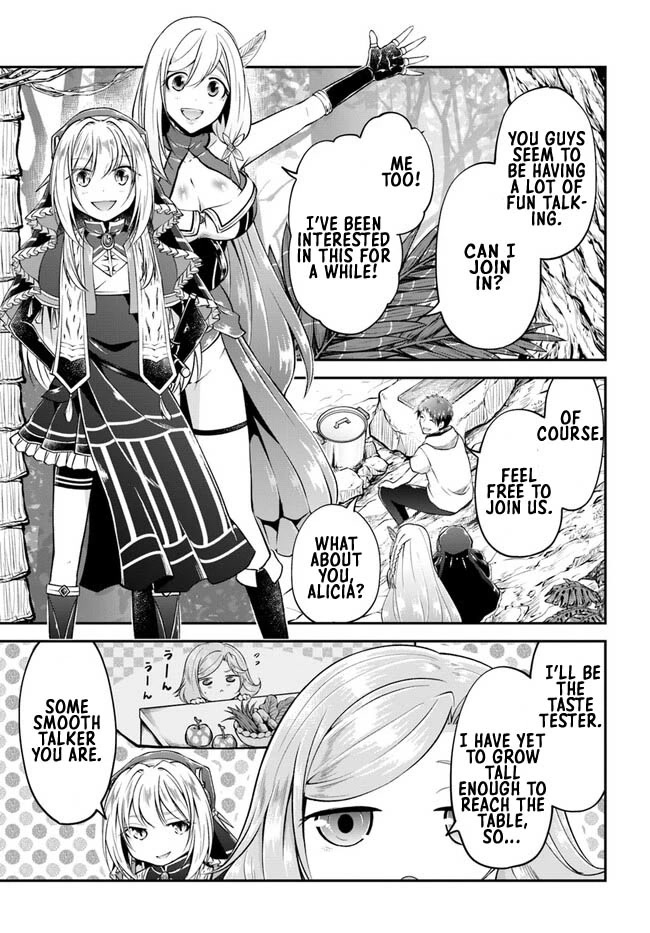 Isekai Cheat Survival Meshi Chapter 50 page 17 - Chapter 50