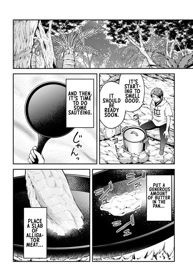 Isekai Cheat Survival Meshi Chapter 50 page 18 - Chapter 50