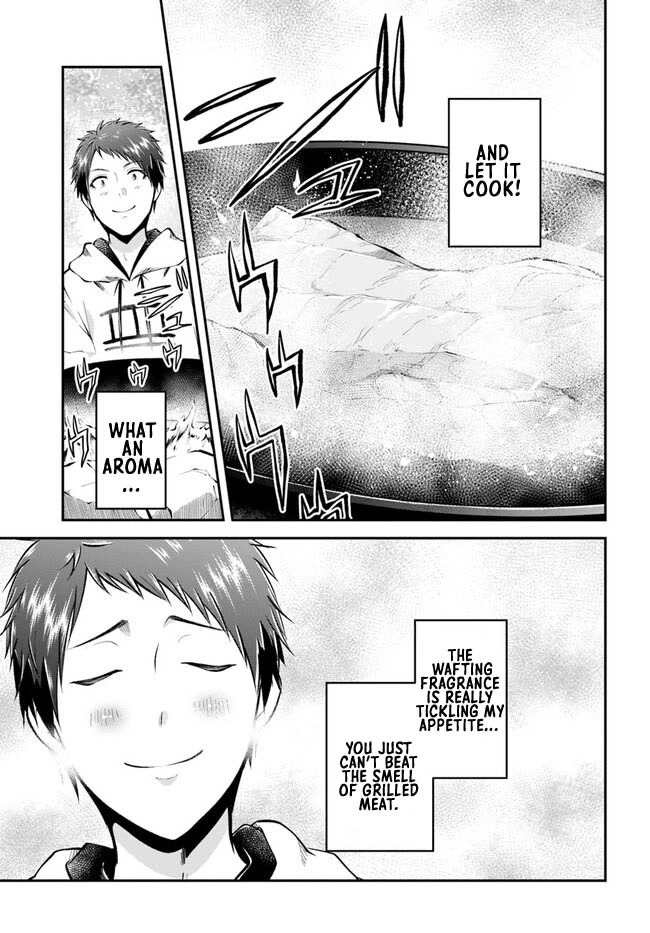 Isekai Cheat Survival Meshi Chapter 50 page 19 - Chapter 50