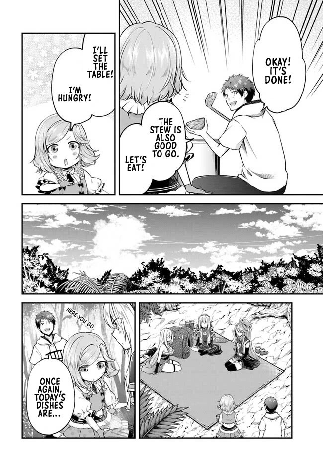 Isekai Cheat Survival Meshi Chapter 50 page 20 - Chapter 50