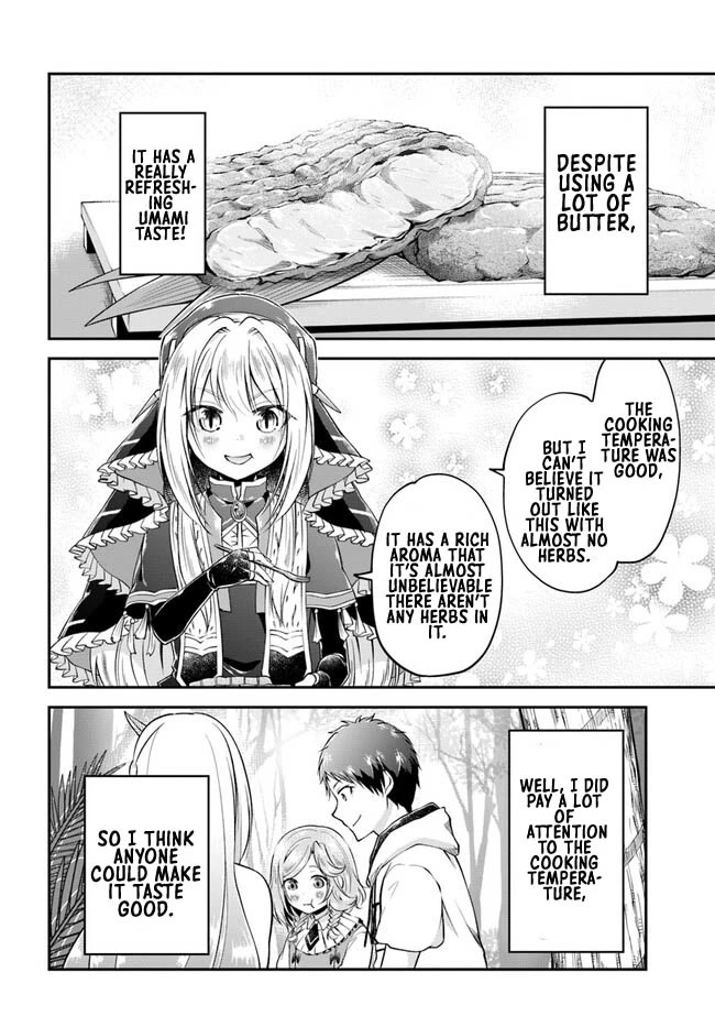 Isekai Cheat Survival Meshi Chapter 50 page 24 - Chapter 50