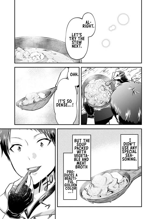 Isekai Cheat Survival Meshi Chapter 50 page 25 - Chapter 50