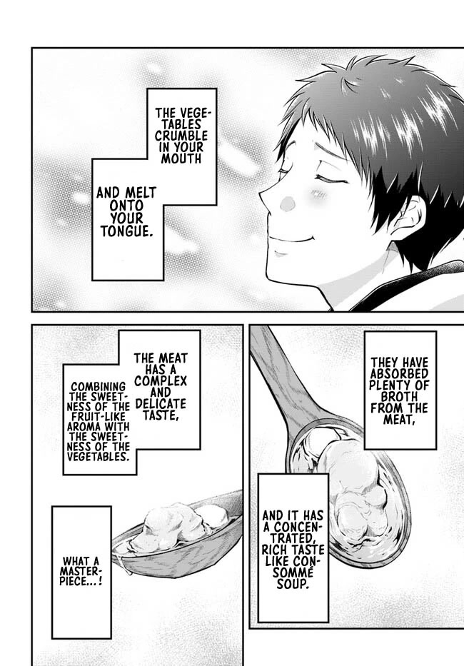 Isekai Cheat Survival Meshi Chapter 50 page 26 - Chapter 50