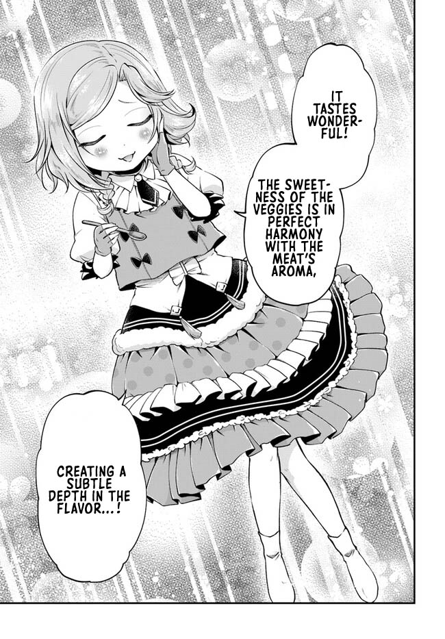 Isekai Cheat Survival Meshi Chapter 50 page 27 - Chapter 50