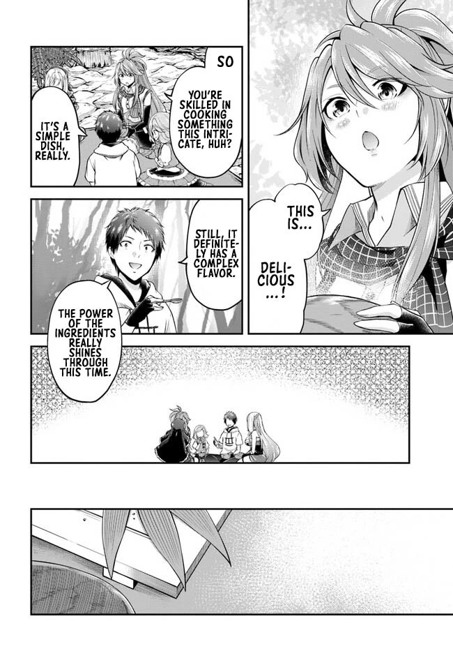 Isekai Cheat Survival Meshi Chapter 50 page 28 - Chapter 50