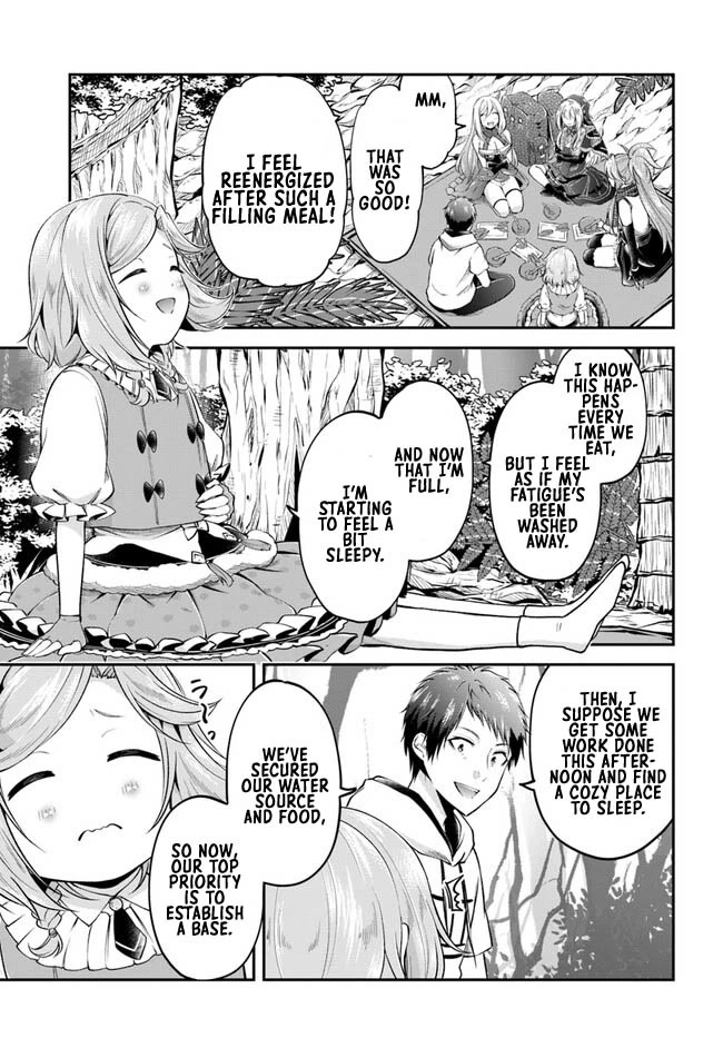 Isekai Cheat Survival Meshi Chapter 50 page 29 - Chapter 50