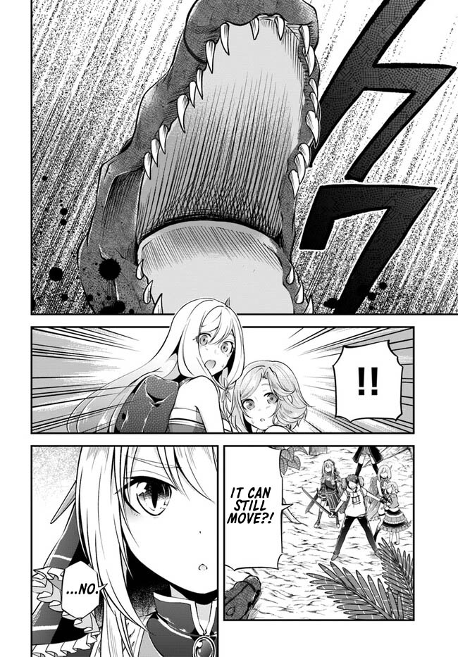 Isekai Cheat Survival Meshi Chapter 50 page 3 - Chapter 50