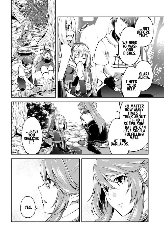 Isekai Cheat Survival Meshi Chapter 50 page 30 - Chapter 50