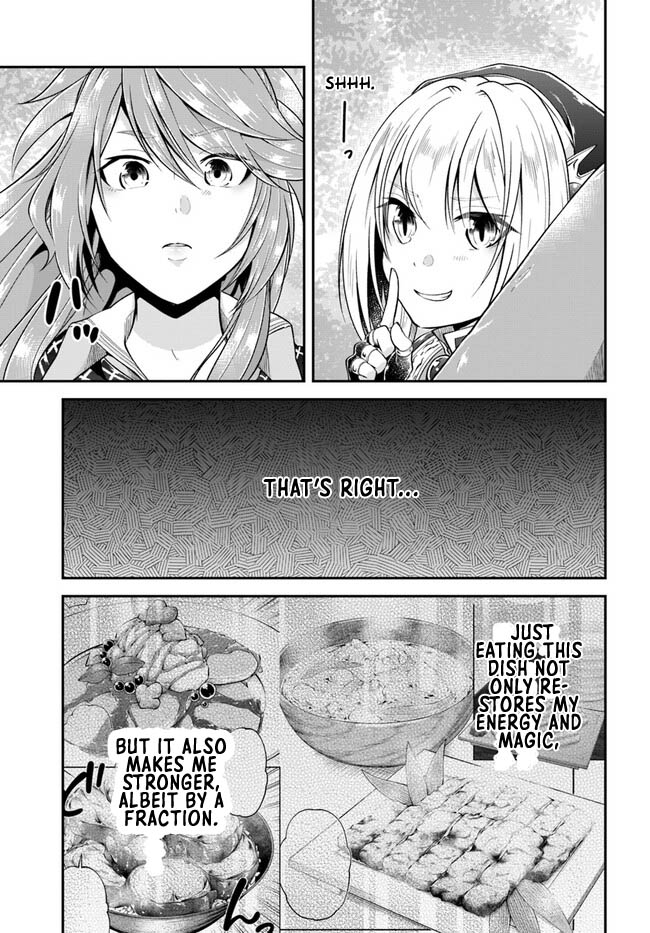 Isekai Cheat Survival Meshi Chapter 50 page 33 - Chapter 50