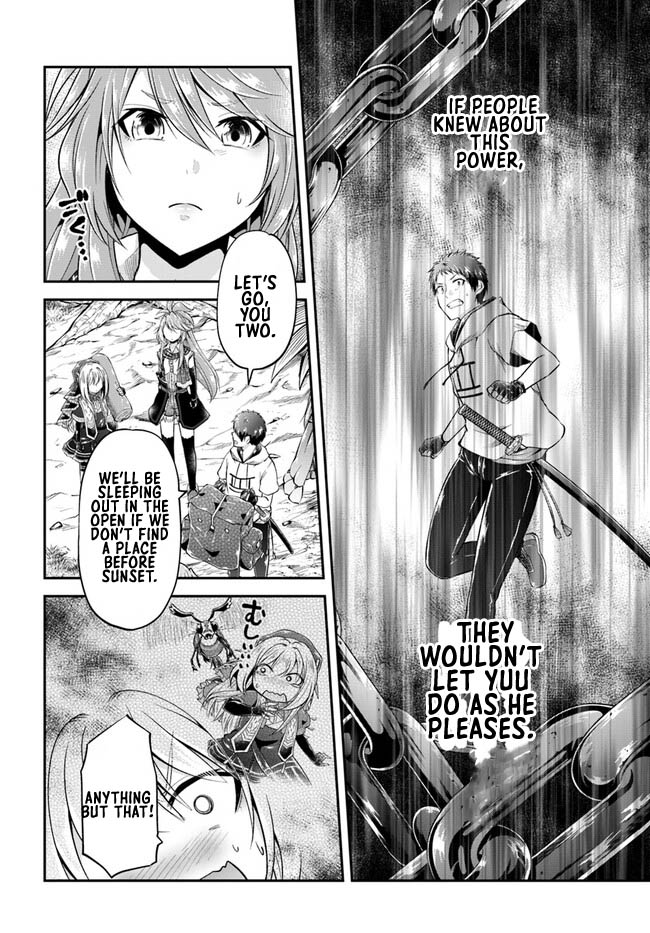 Isekai Cheat Survival Meshi Chapter 50 page 34 - Chapter 50
