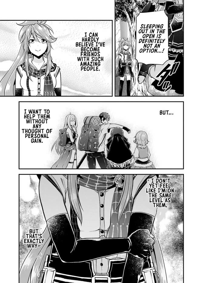 Isekai Cheat Survival Meshi Chapter 50 page 35 - Chapter 50
