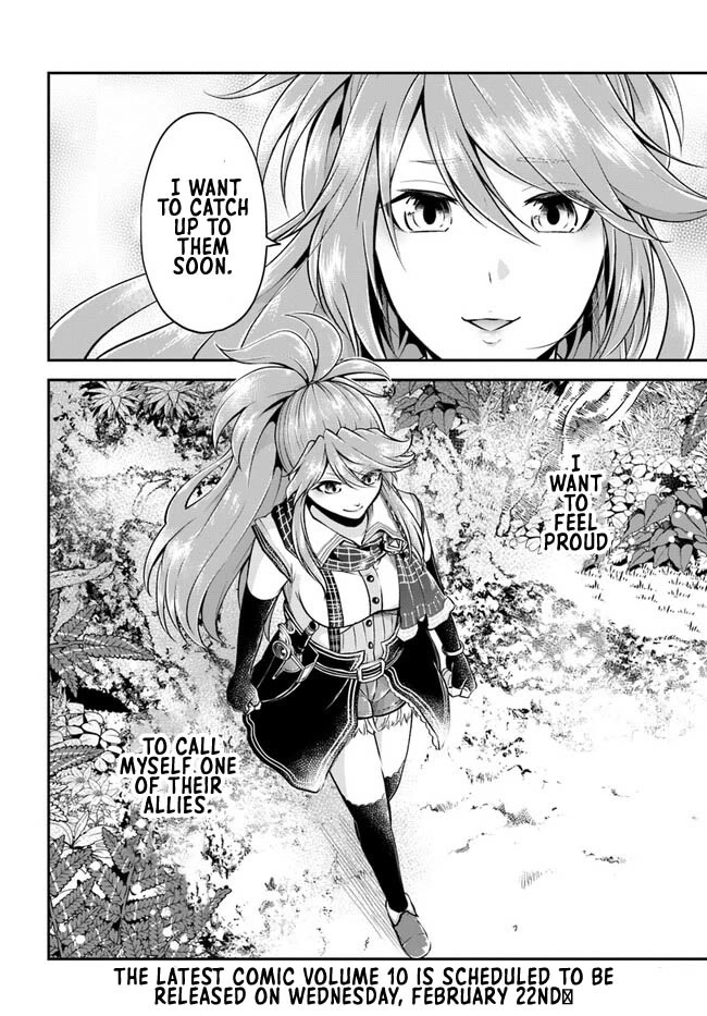 Isekai Cheat Survival Meshi Chapter 50 page 36 - Chapter 50