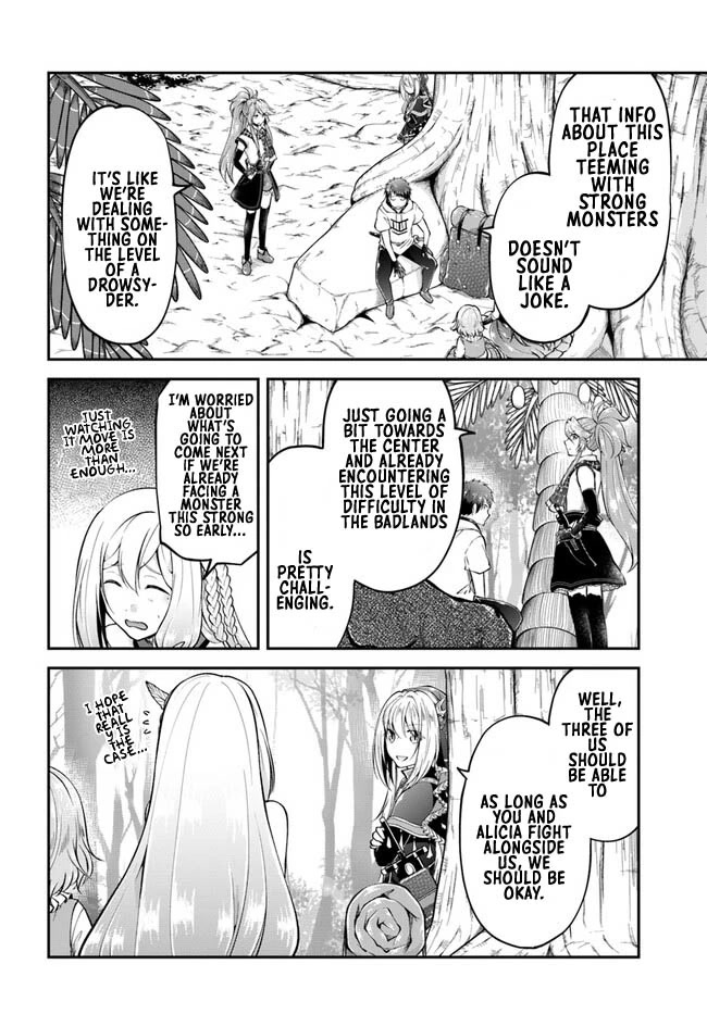 Isekai Cheat Survival Meshi Chapter 50 page 5 - Chapter 50