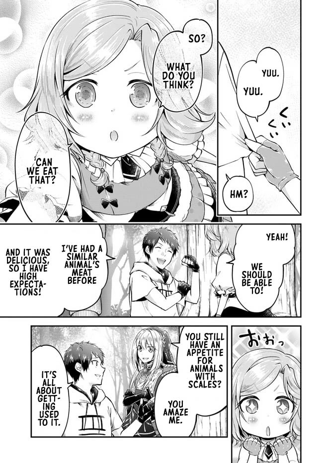 Isekai Cheat Survival Meshi Chapter 50 page 6 - Chapter 50