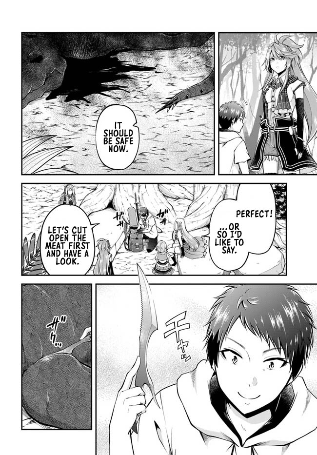 Isekai Cheat Survival Meshi Chapter 50 page 7 - Chapter 50