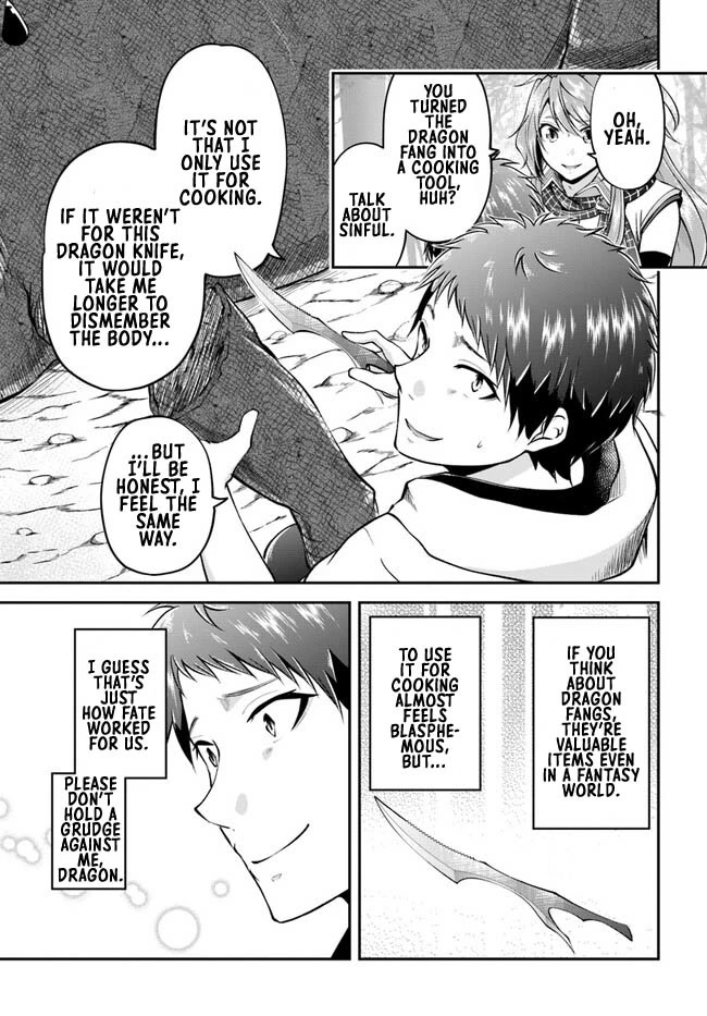 Isekai Cheat Survival Meshi Chapter 50 page 8 - Chapter 50