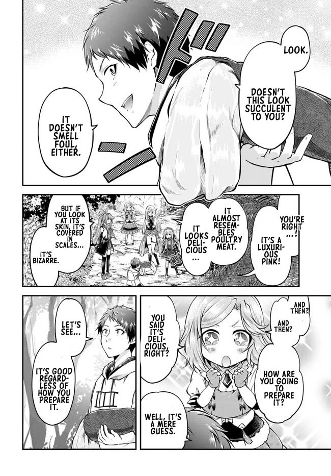 Isekai Cheat Survival Meshi Chapter 50 page 9 - Chapter 50