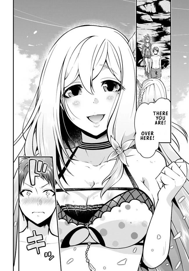 Isekai Cheat Survival Meshi Chapter 51 page 10 - Chapter 51