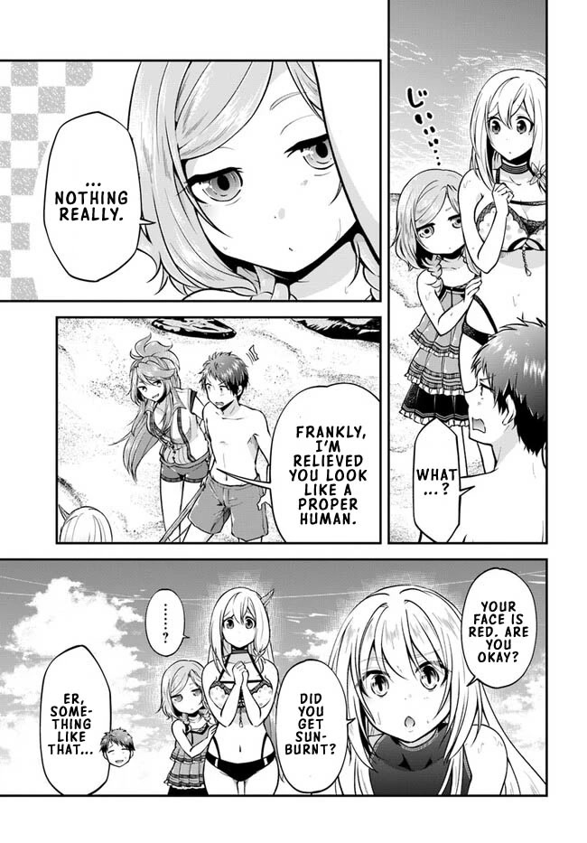 Isekai Cheat Survival Meshi Chapter 51 page 11 - Chapter 51