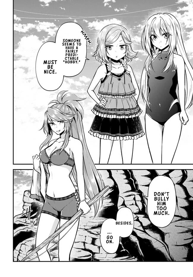 Isekai Cheat Survival Meshi Chapter 51 page 12 - Chapter 51