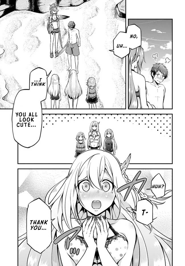 Isekai Cheat Survival Meshi Chapter 51 page 13 - Chapter 51