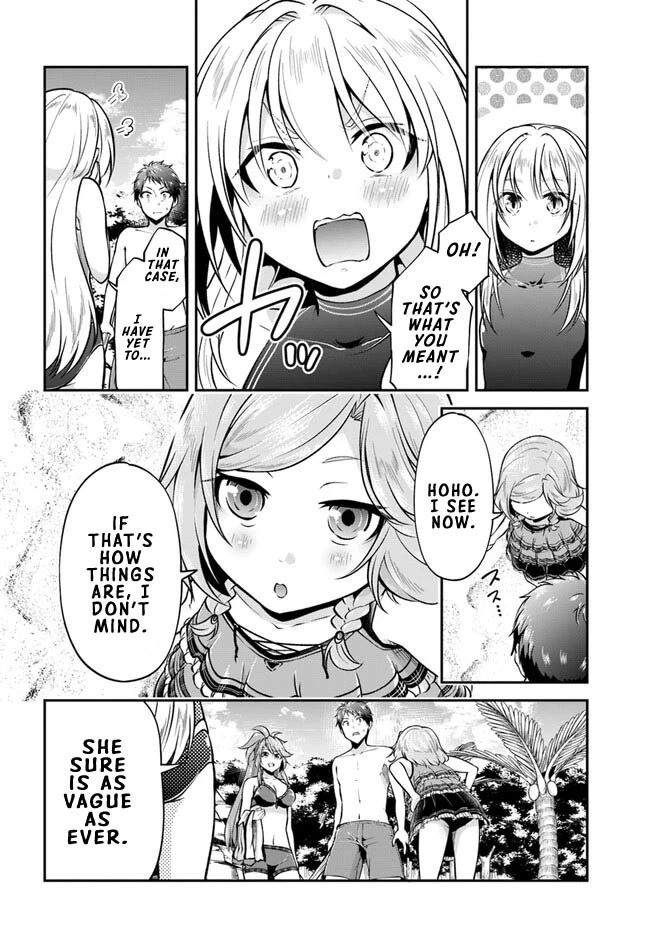 Isekai Cheat Survival Meshi Chapter 51 page 14 - Chapter 51