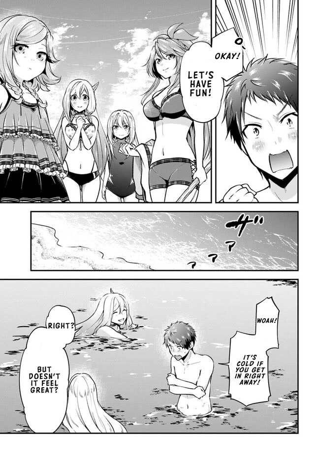 Isekai Cheat Survival Meshi Chapter 51 page 15 - Chapter 51