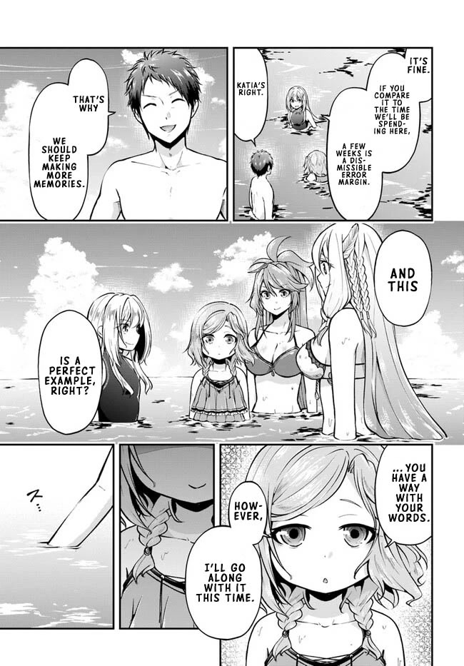 Isekai Cheat Survival Meshi Chapter 51 page 17 - Chapter 51