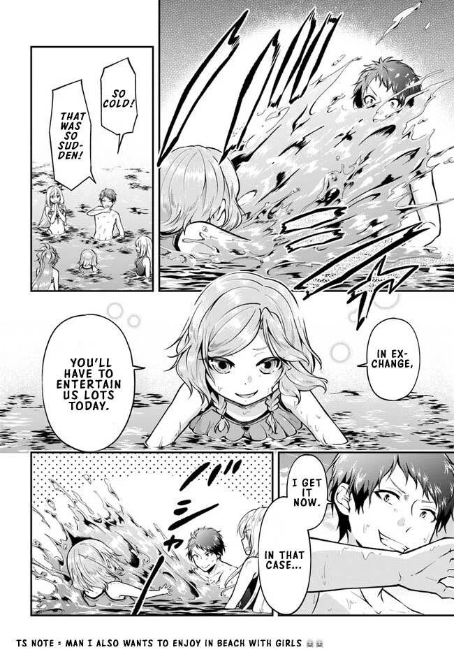 Isekai Cheat Survival Meshi Chapter 51 page 18 - Chapter 51