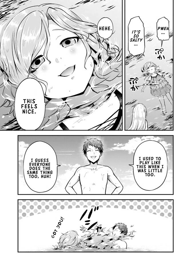 Isekai Cheat Survival Meshi Chapter 51 page 19 - Chapter 51