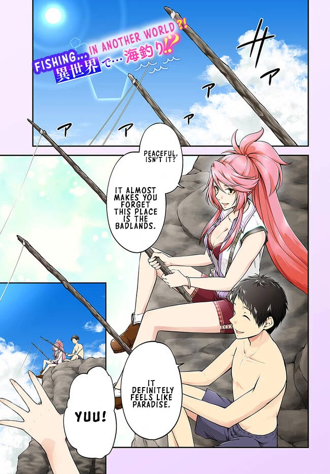 Isekai Cheat Survival Meshi Chapter 51 page 2 - Chapter 51