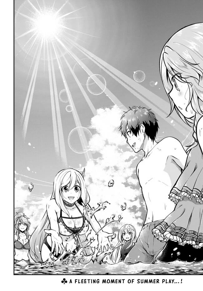 Isekai Cheat Survival Meshi Chapter 51 page 22 - Chapter 51