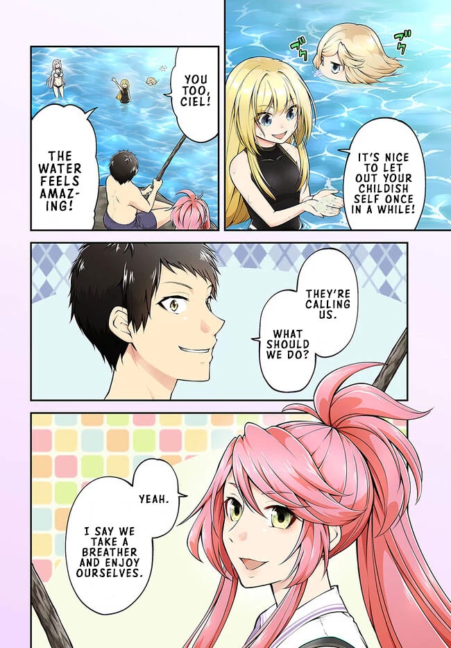 Isekai Cheat Survival Meshi Chapter 51 page 6 - Chapter 51