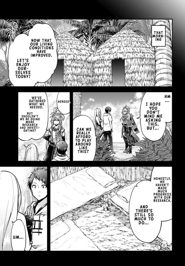 Isekai Cheat Survival Meshi Chapter 51 page 7 - Chapter 51