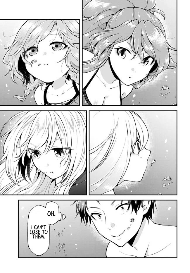 Isekai Cheat Survival Meshi Chapter 52 page 10 - Chapter 52