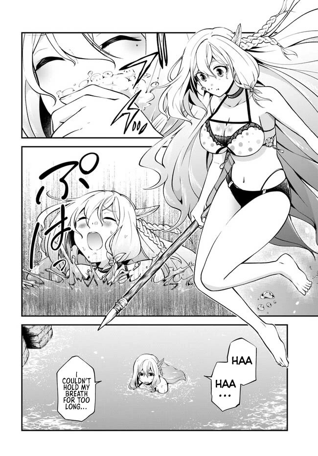 Isekai Cheat Survival Meshi Chapter 52 page 11 - Chapter 52