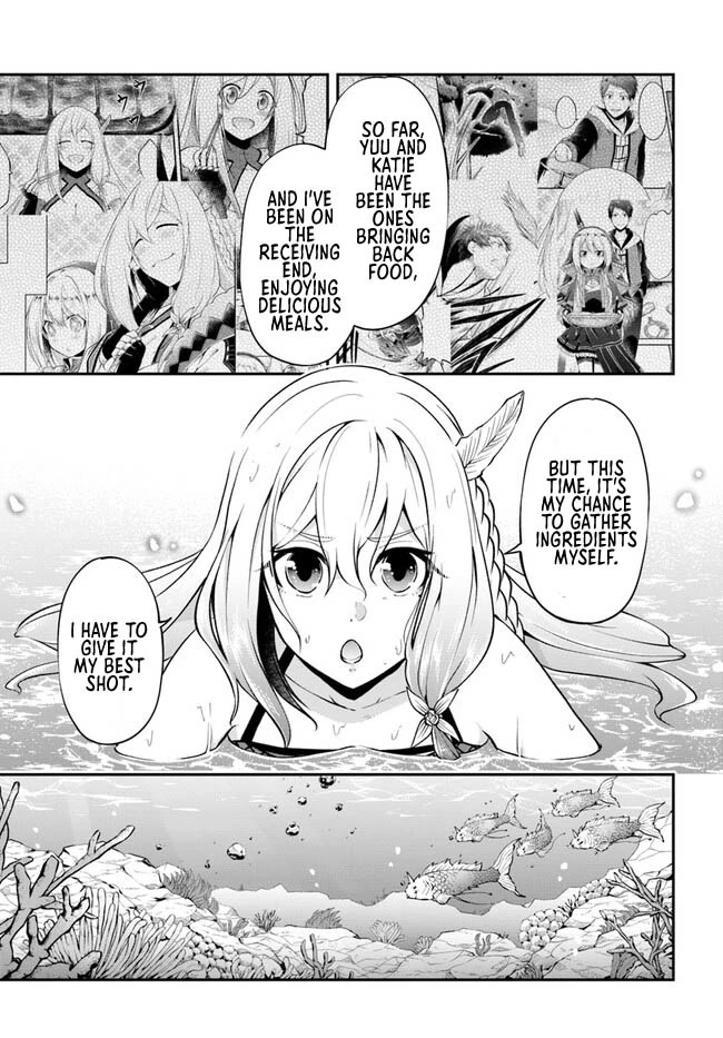Isekai Cheat Survival Meshi Chapter 52 page 12 - Chapter 52