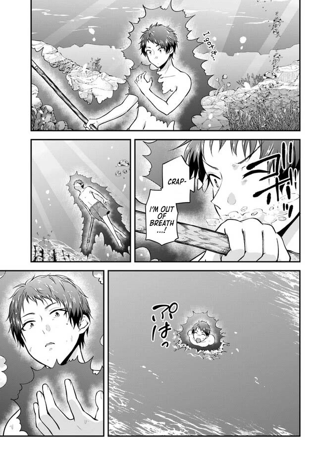 Isekai Cheat Survival Meshi Chapter 52 page 14 - Chapter 52