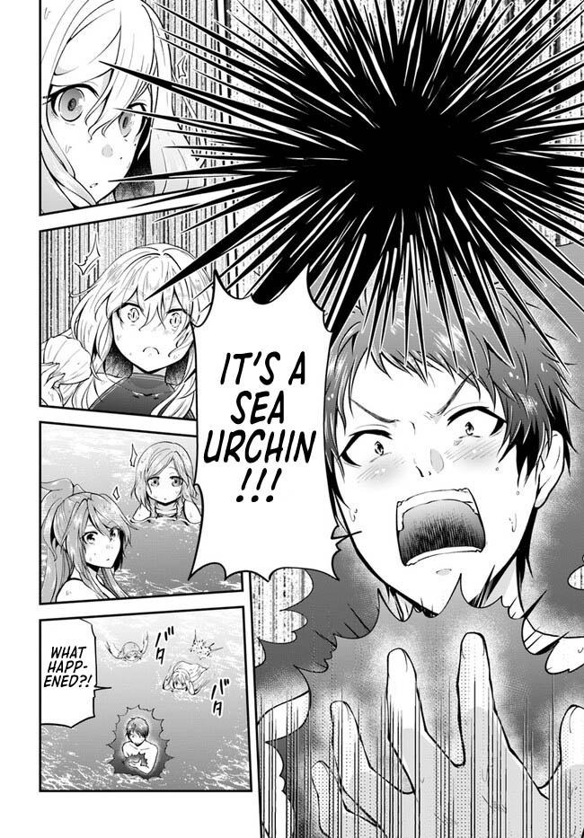 Isekai Cheat Survival Meshi Chapter 52 page 15 - Chapter 52