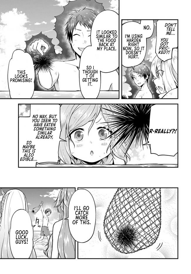 Isekai Cheat Survival Meshi Chapter 52 page 16 - Chapter 52