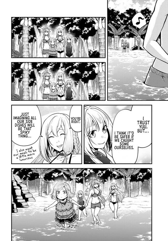 Isekai Cheat Survival Meshi Chapter 52 page 17 - Chapter 52