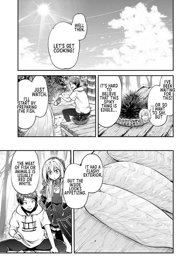 Isekai Cheat Survival Meshi Chapter 52 page 18 - Chapter 52