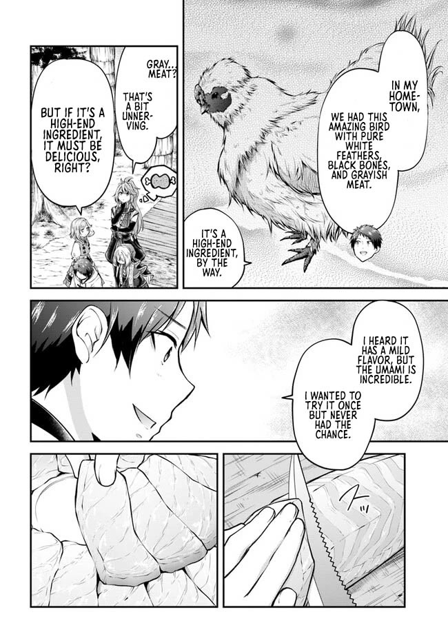 Isekai Cheat Survival Meshi Chapter 52 page 19 - Chapter 52