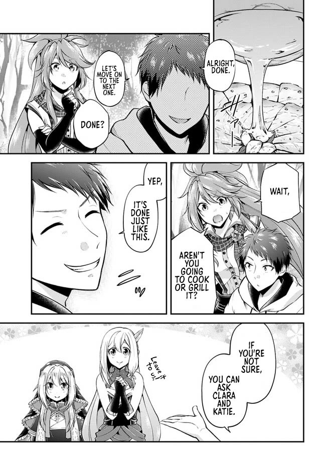 Isekai Cheat Survival Meshi Chapter 52 page 20 - Chapter 52