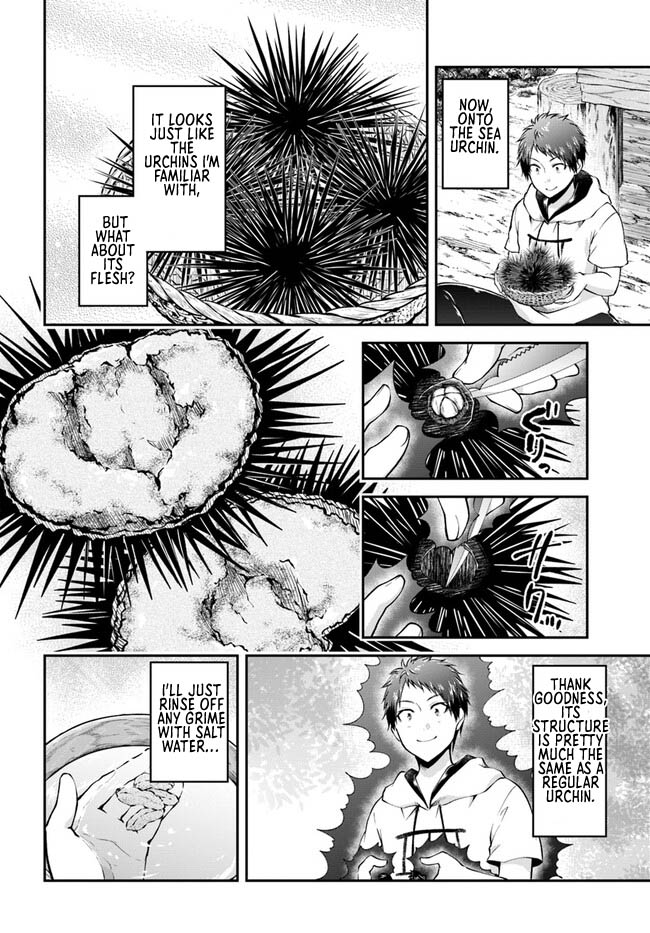 Isekai Cheat Survival Meshi Chapter 52 page 21 - Chapter 52