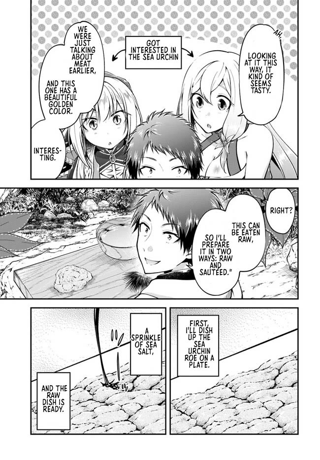 Isekai Cheat Survival Meshi Chapter 52 page 22 - Chapter 52