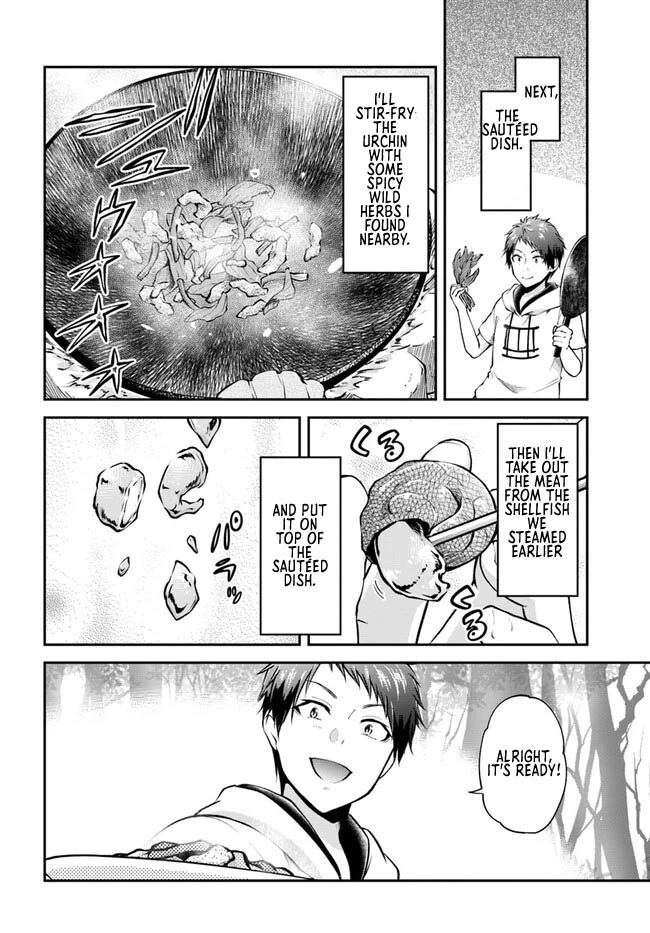 Isekai Cheat Survival Meshi Chapter 52 page 23 - Chapter 52