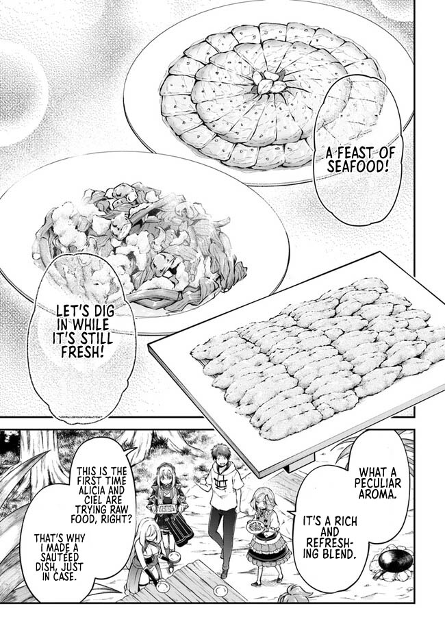 Isekai Cheat Survival Meshi Chapter 52 page 24 - Chapter 52