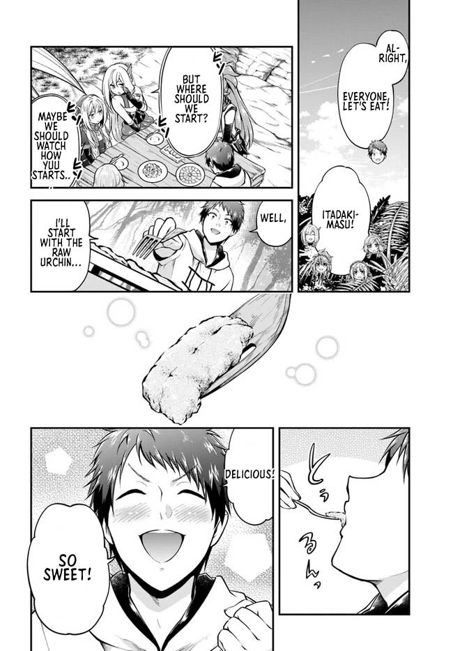 Isekai Cheat Survival Meshi Chapter 52 page 25 - Chapter 52